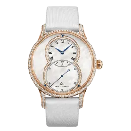 Grande Seconde Circled Diamantes