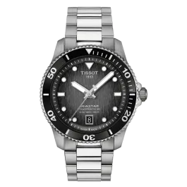 Relógio Homem Tissot Seastar 1000 40mm