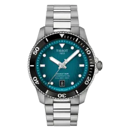 Relógio Homem Tissot Seastar 1000 40mm