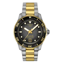 Relógio Homem Tissot Seastar 1000 40mm