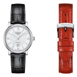 Relógio Senhora Tissot Carson Premium