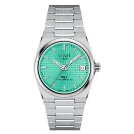 Relógio Senhora Tissot PRX 35mm