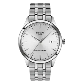 Relógio Homem Tissot CLASSIC DREAM PM80 40MM slv/slv