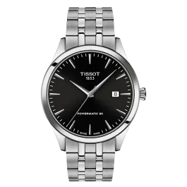 Relógio Homem Tissot CLASSIC DREAM PM80 40MM blk/slv