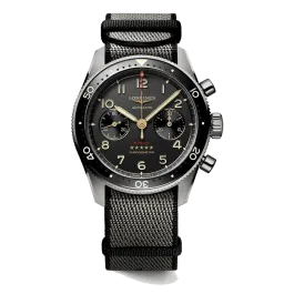 Longines Spirit Flyback Titanium