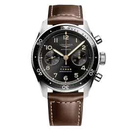 Longines Spirit Flyback