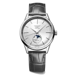 Longines Flagship Heritage moonphase