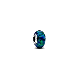 Conta Verde & Azul Opalescente