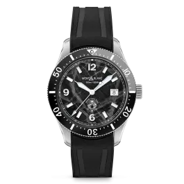 1858 Iced Sea Automatic Date