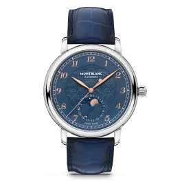 Star Legacy Moonphase 42mm Limited Edition - 1786 pieces