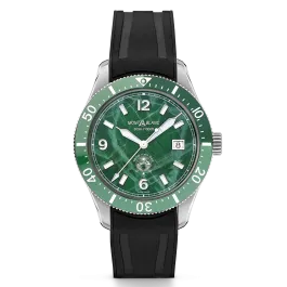 1858 Iced Sea Automatic Date