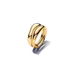 Anéis Dourados Conjugáveis Orgânico