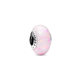 Conta Rosa Opalescente