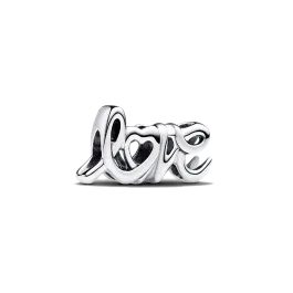 Conta Love prata