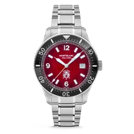 Iced Sea Automatic Date