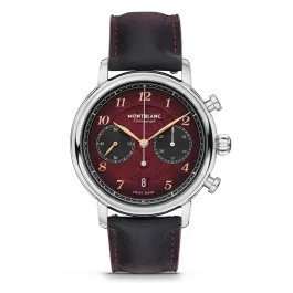 Star Legacy Chronograph 42 mm Limited Edition