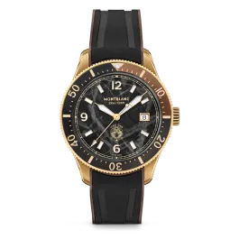 1858 Iced Sea Auto Date