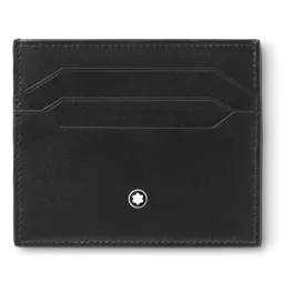 Porta Cartões pele 6cc Meisterstück