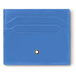 Meisterstück porta cartões 6cc