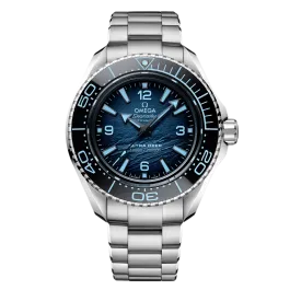 Seamaster Planet Ocean Ultra Deep Summer Blue