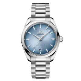 Seamaster Aqua Terra Summer Blue