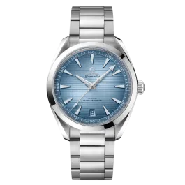 Seamaster Aqua Terra Summer Blue