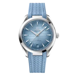 Seamaster Aqua Terra Summer Blue