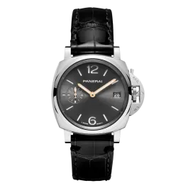 Luminor Due 38 Black