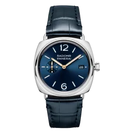 RADIOMIR QUARANTA 40 BLUE