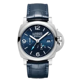 LUMINOR BITEMPO GMT 44