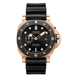 SUBMERSIBLE 44 GOLDTECH OURO CARBO