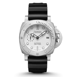 SUBMERSIBLE BIANCO