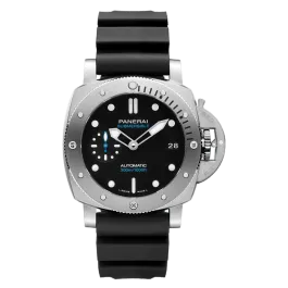 Submersible 42 Black