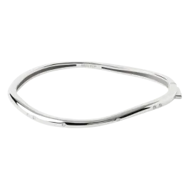 Pulseira Air bangle Prateada