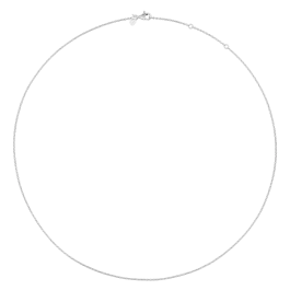 Corrente para pendentes Ouro Branco