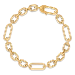 Pulseira Unity III Ouro Amarelo