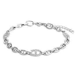 Pulseira Join Prateada