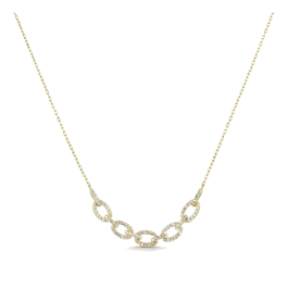 Colar Join Dourado