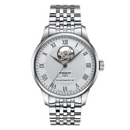 Relógio Homem Tissot Le Locle Open Heart 39.3mm