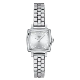Relógio Senhora Tissot Lovely Square 20x20mm