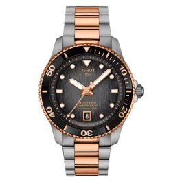 Relógio Homem Tissot Seastar 1000 40mm