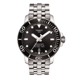 Relógio Homem Tissot Seastar 1000 43mm