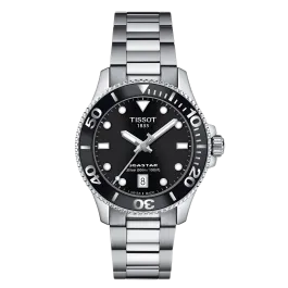 Relógio Homem Tissot Seastar 1000 36mm