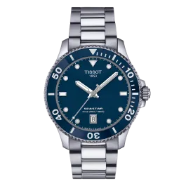 Relógio Homem Tissot Seastar 1000 40mm