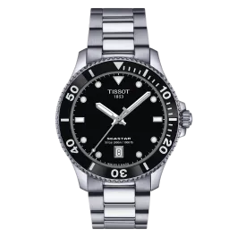 Relógio Homem Tissot Seastar 1000 40mm