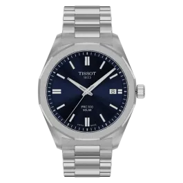 Relógio Homem Tissot PRC 100 Solar 39mm