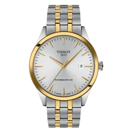 Relógio Homem Tissot CLASSIC DREAM PM80 40 wht/bicYGLD