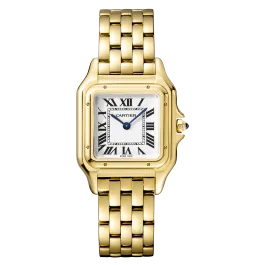 Relógio Panthère de Cartier