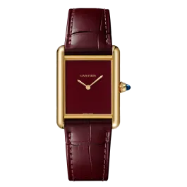 Relógio Tank Louis Cartier