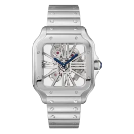 Relógio Santos de Cartier